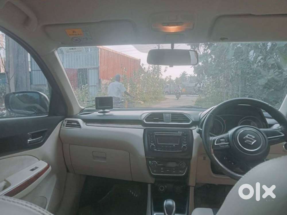 Maruti Suzuki Swift Dzire Zdi + Amt, 2017, Diesel