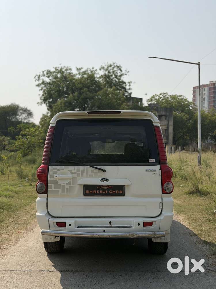 Mahindra Scorpio 2002-2013 Vlx, 2013, Diesel