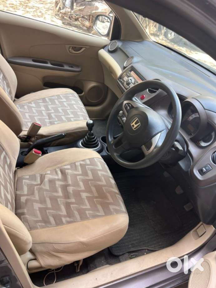 Honda Brio 2011-2013 S Mt, 2012, Petrol