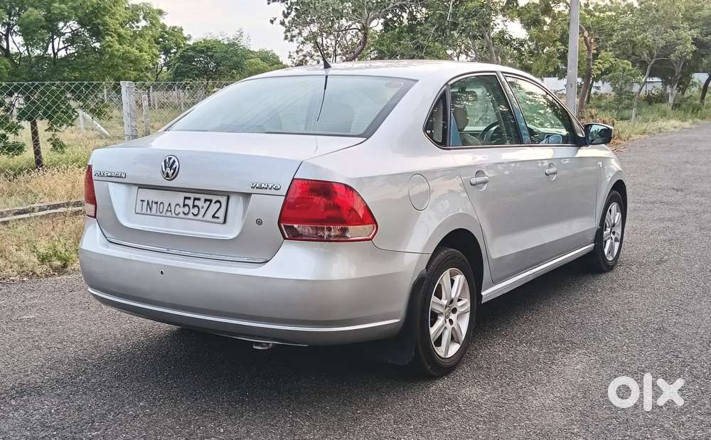 Volkswagen Vento Diesel Highline, 2011, Diesel
