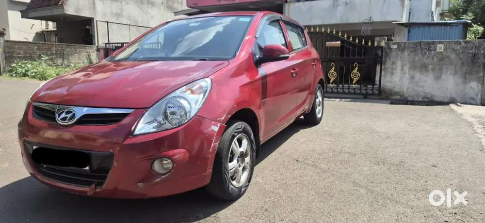 Hyundai I20 2011 Petrol Well Maintained