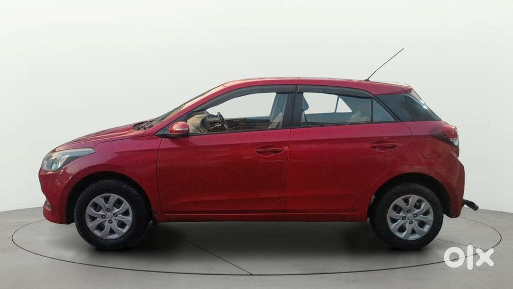 Hyundai Elite I20 [ ] 1.2 Sportz, 2017, Petrol