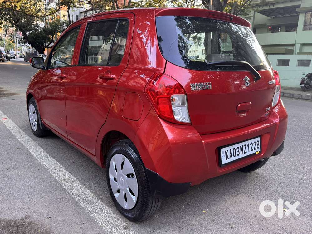 Maruti Suzuki Celerio 2014-2017 Zxi At, 2016, Petrol