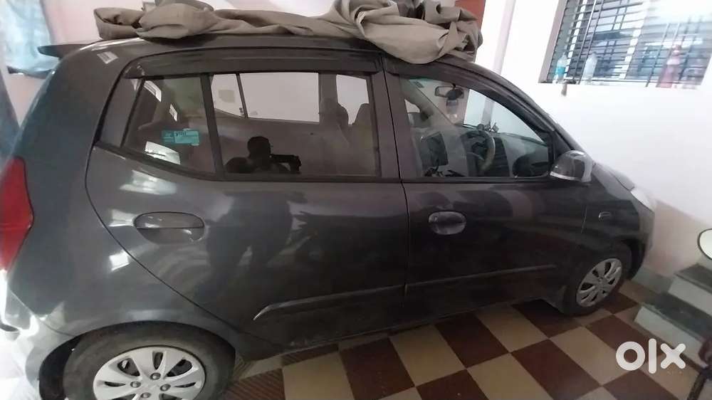 Hyundai I10 Sportz 2012 Km Driven