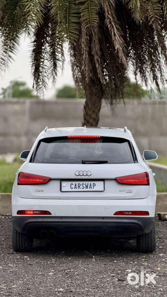 Audi Q3 2.0 Tfsi Quattro Premium Plus, 2012, Diesel