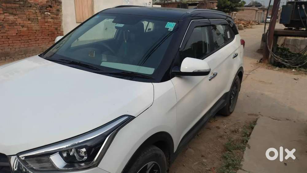 Hyundai Creta 2019 Petrol Well Maintained