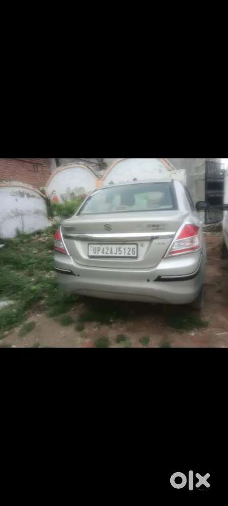 Maruti Suzuki Dzire 2016