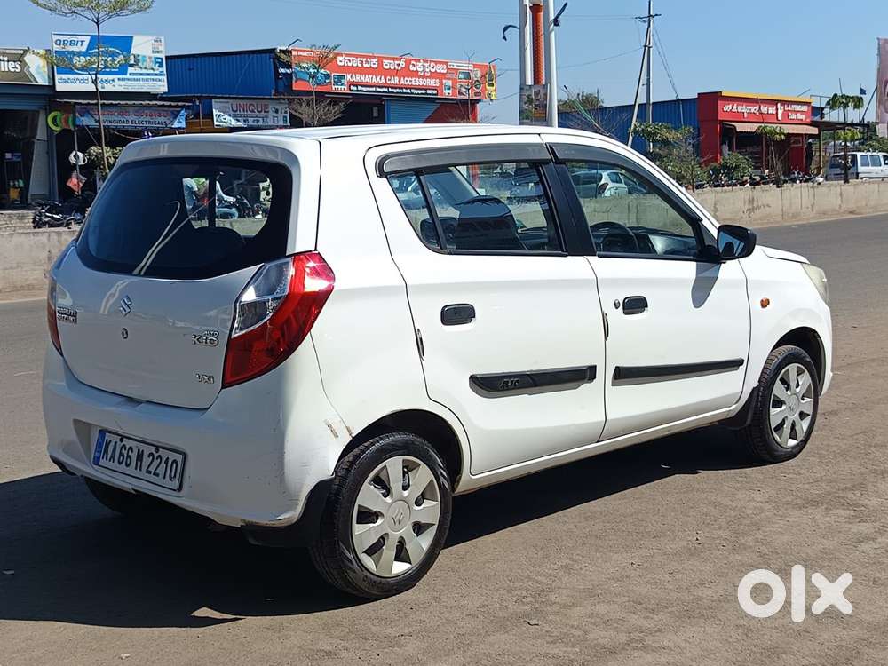 Maruti Suzuki Alto K10 Vxi, 2019, Petrol