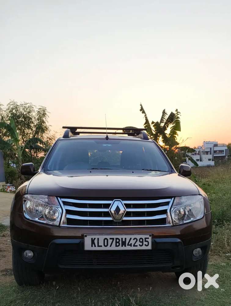 Renault Duster 2013