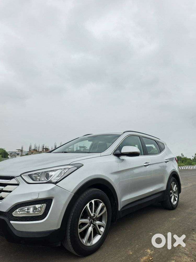 Hyundai Santa Fe 2wd At, 2014, Diesel