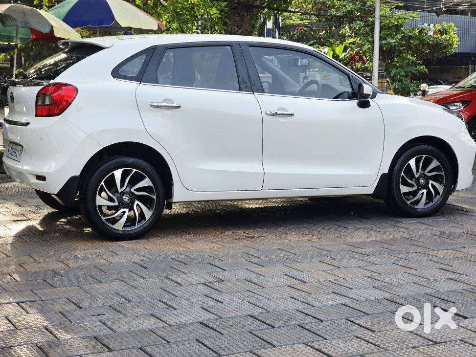 Toyota Glanza G, 2021, Petrol