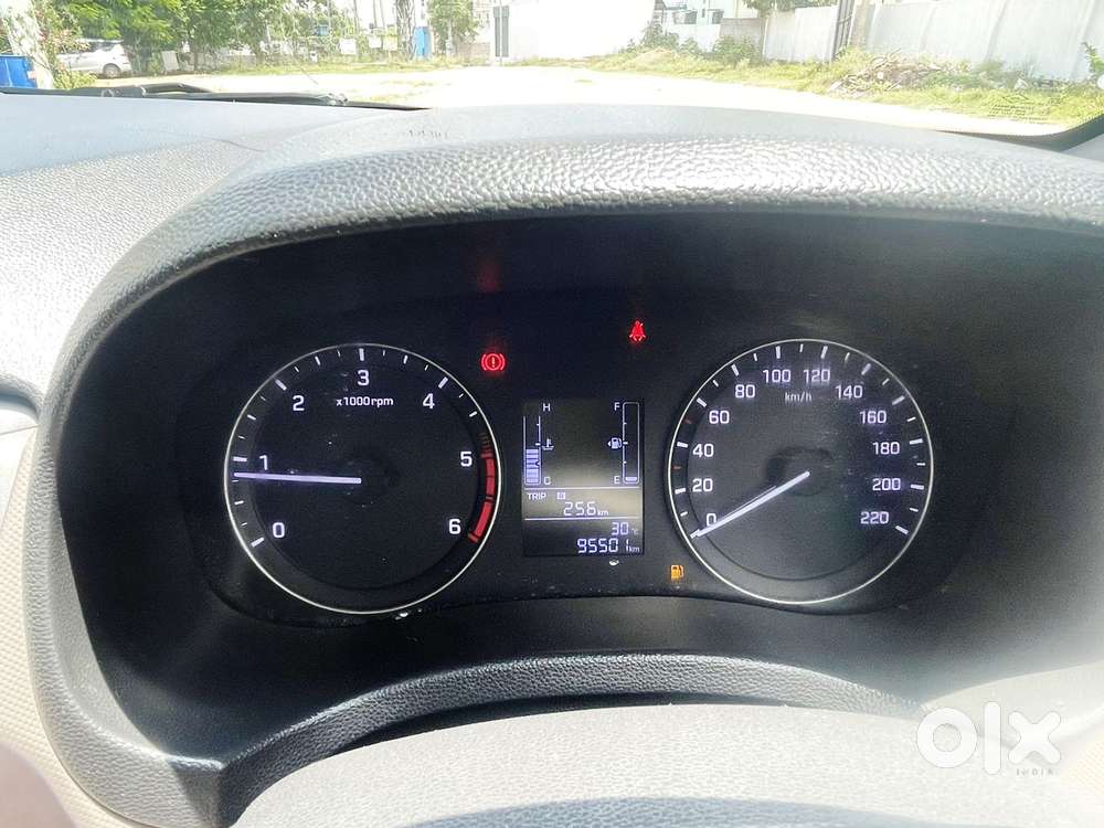 Hyundai Creta 1.6 Sx, 2017, Diesel