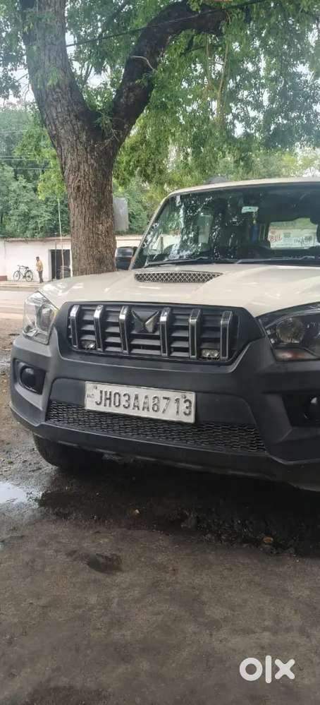Mahindra Scorpio 2.2 2020