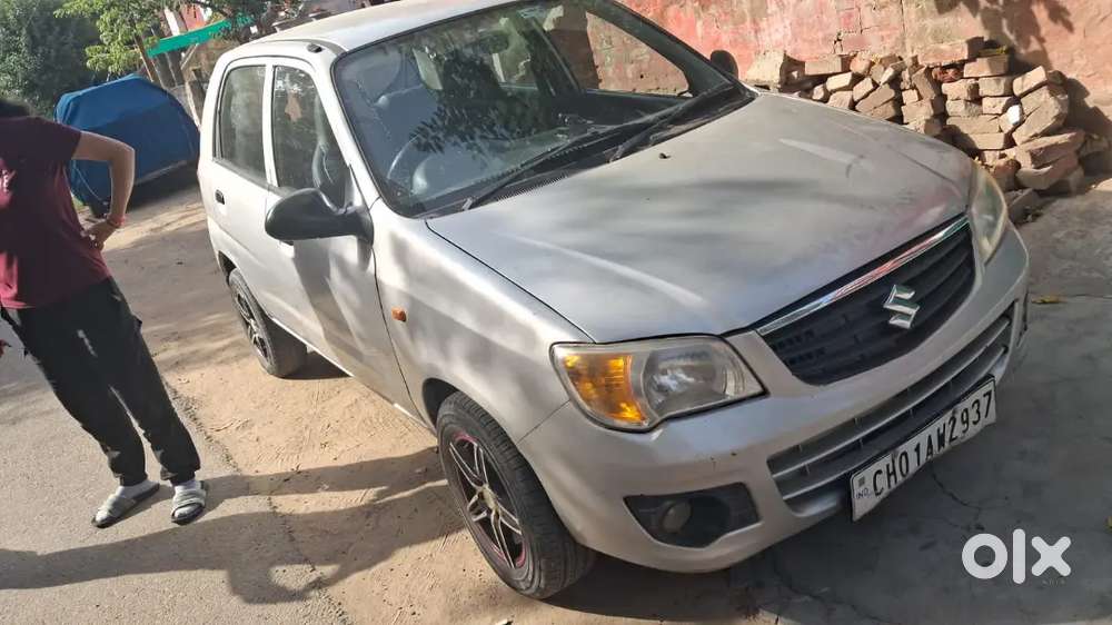 Maruti Suzuki Alto K10 2013 Petrol 65000 Km Driven