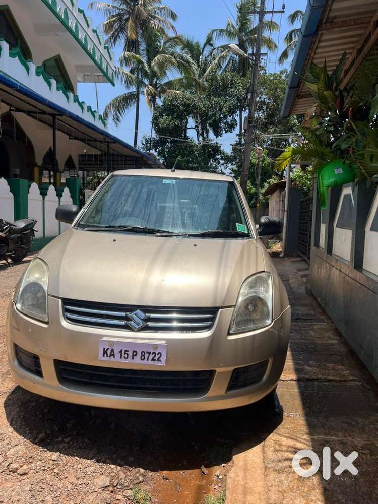 Maruti Suzuki Swift Dzire 2008 Petrol Good Condition
