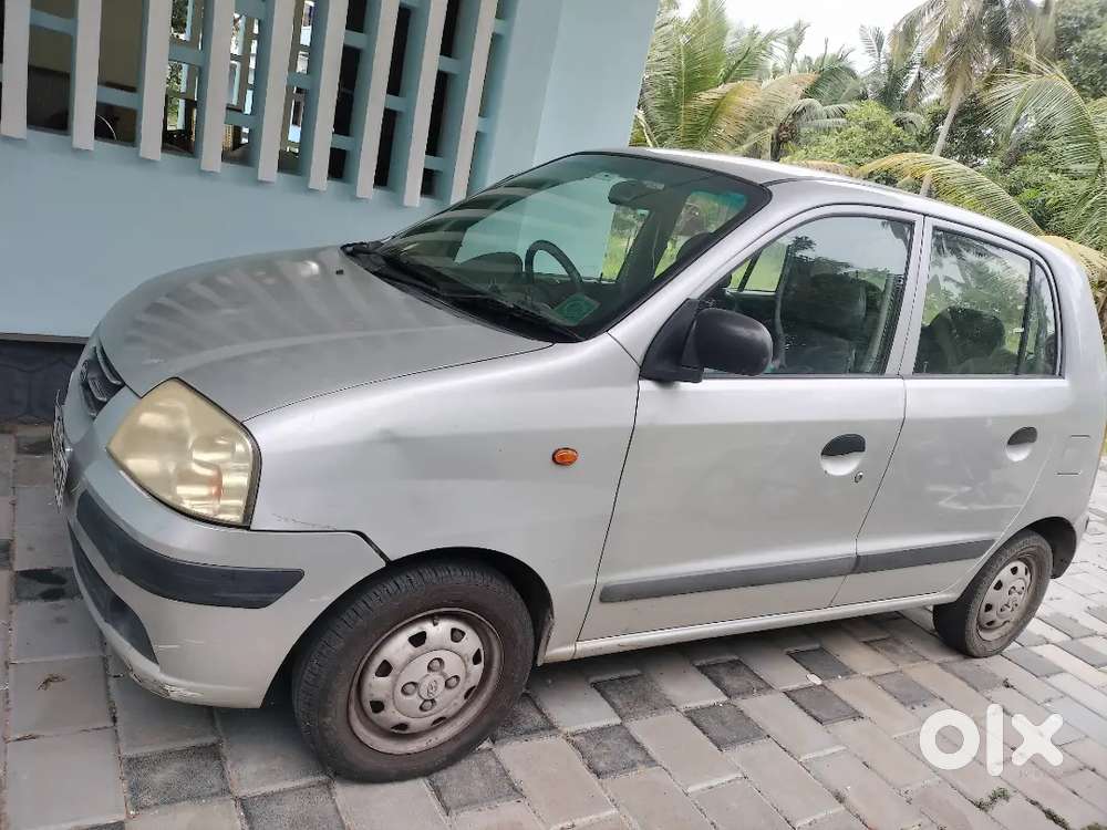 Hyundai Santro Xing Xo Petrol 2007 June, 99500kms