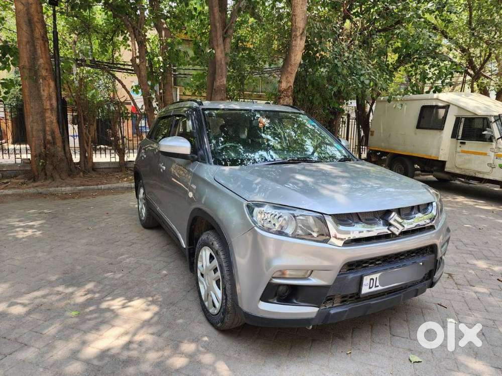 Maruti Suzuki Vitara Brezza Vdi, 2019, Diesel