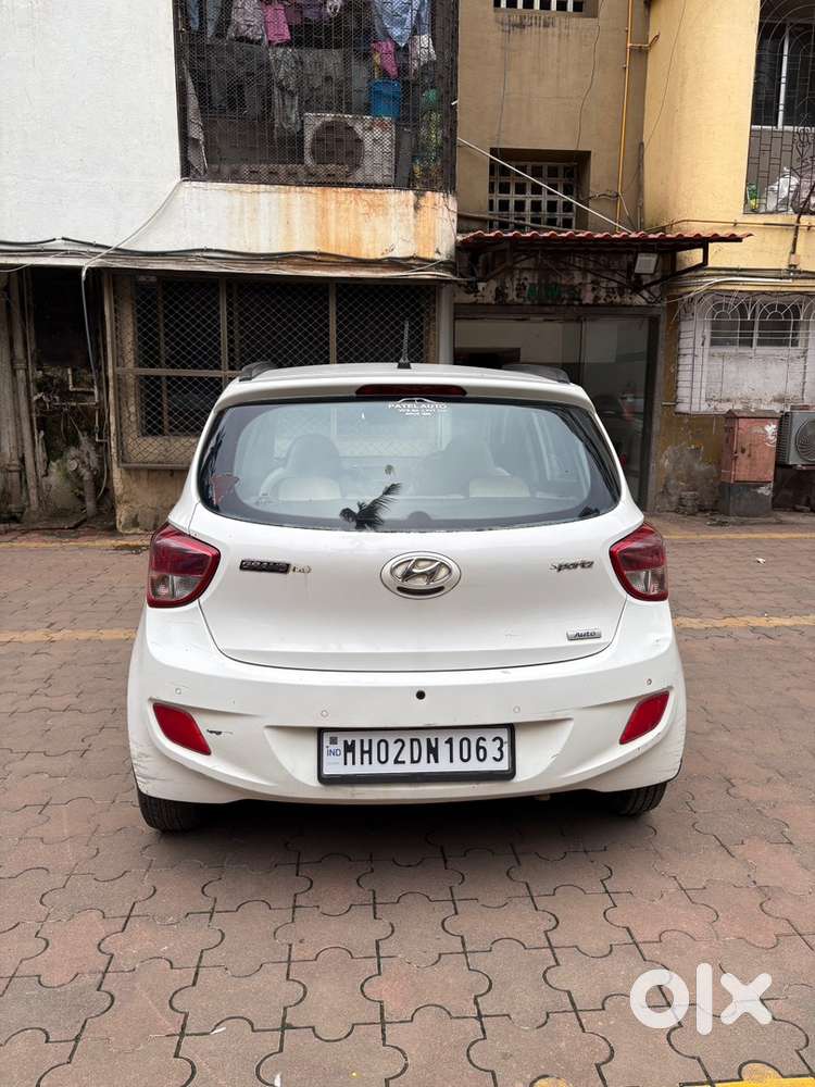 Hyundai Grand I10 Sportz 2014