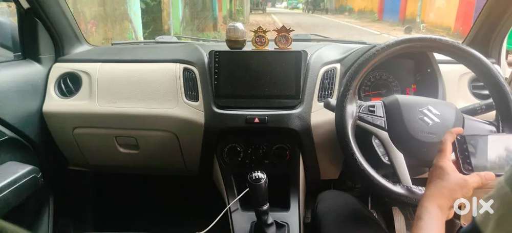 Maruti Suzuki Wagon R Zxi 2012 Petrol