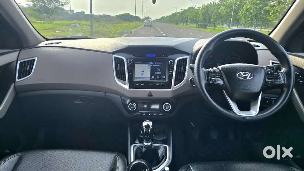 Hyundai Creta Diesel 2019