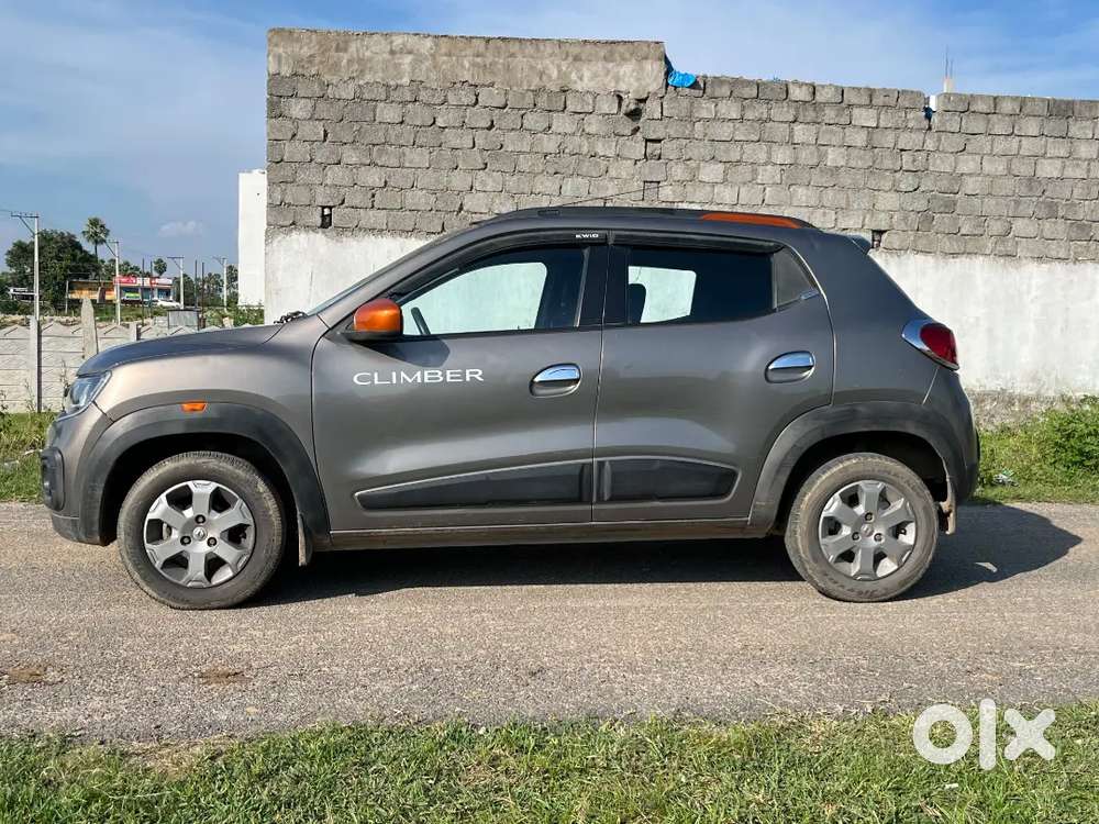 Renault Kwid 2018 Year