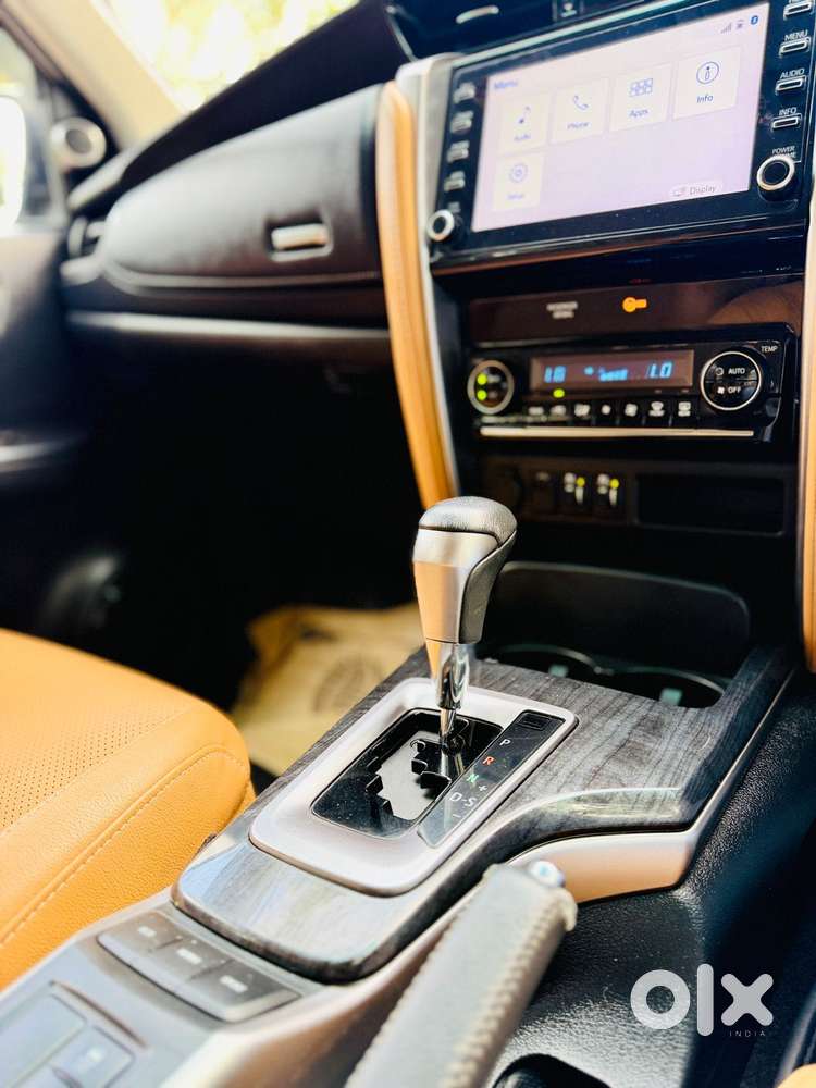 Toyota Fortuner 4x2 At 2.8 Diesel, 2022, Diesel