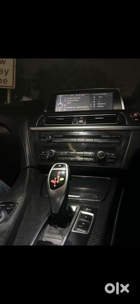 Bmw 6 Series 2012 Diesel Well Maintained