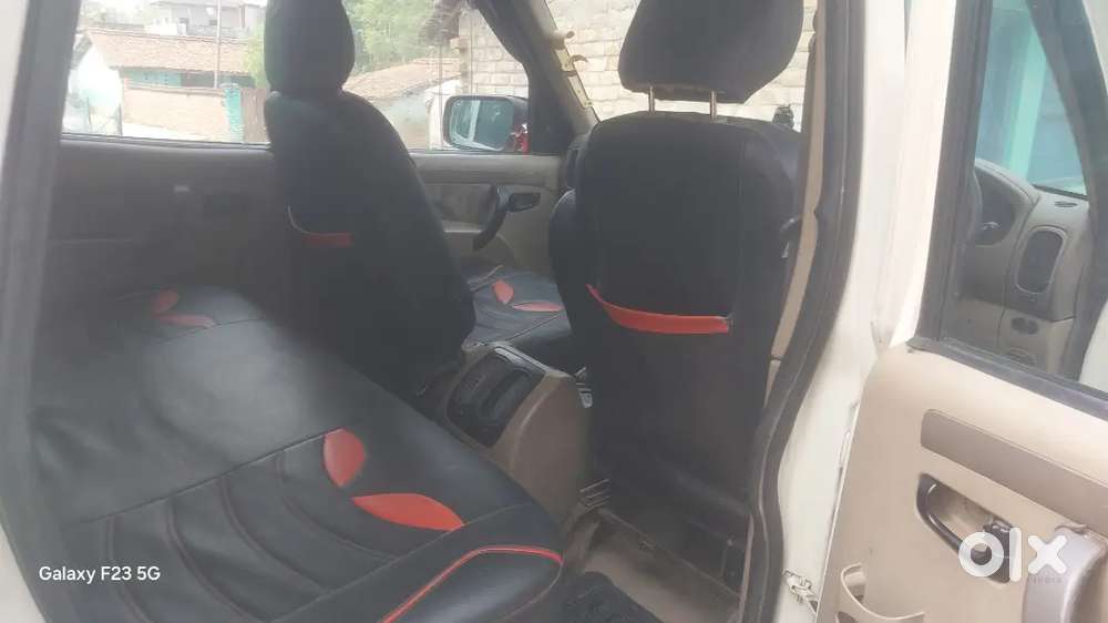 Mahindra Scorpio 2011 Diesel Automatic