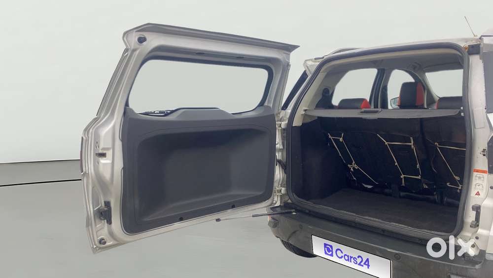 Ford Ecosport [2013-2015] 1.0 Ecoboost Titanium, 2014, Petrol