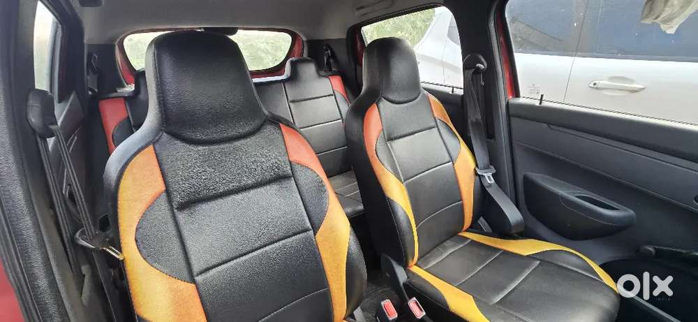 Renault Kwid 2016 Petrol Well Maintained
