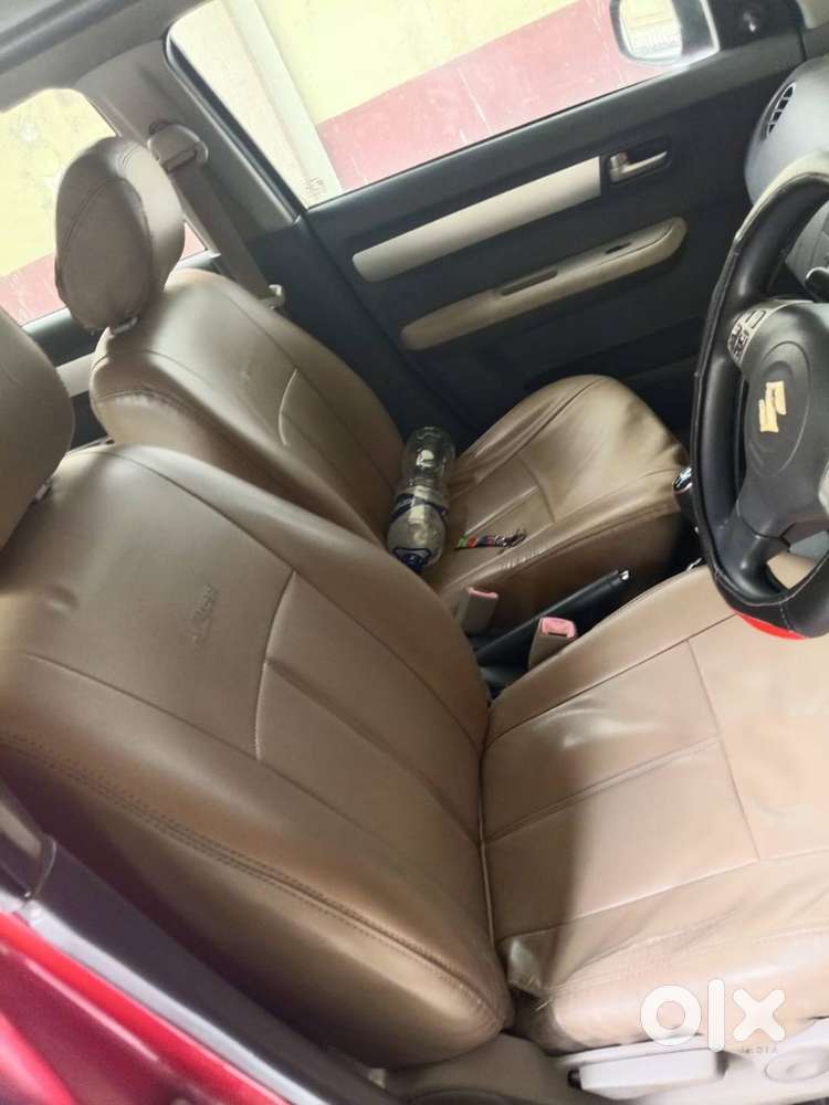 Red Swift Dezire Zxi Good Condition Rs.175000