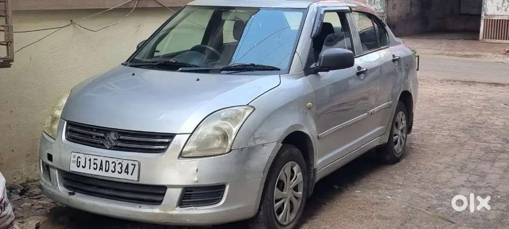 Maruti Suzuki Swift Dzire 2010 Cng & Hybrids 119600 Km Driven