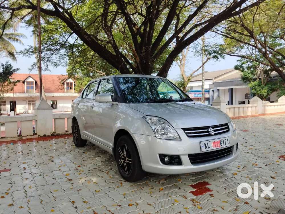 Maruti Suzuki Swift Dzire 2008