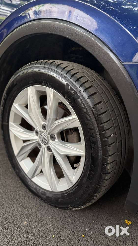 Volkswagen Tiguan Highline Tdi 2017
