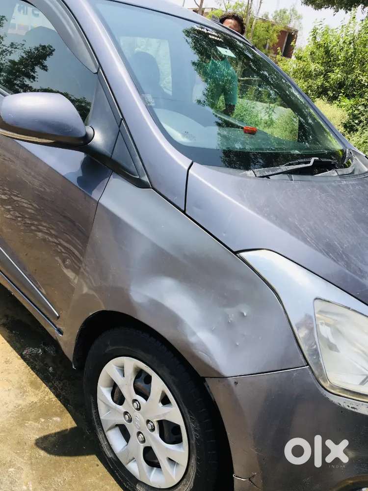 Hyundai Grand I10 2016 Diesel Well Maintained