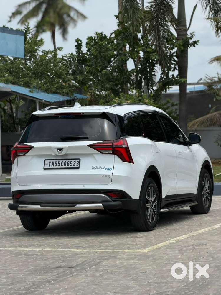 Mahindra Xuv700 2.2 Ax 7 Diesel Mt Luxury Pack Str, 2024, Diesel