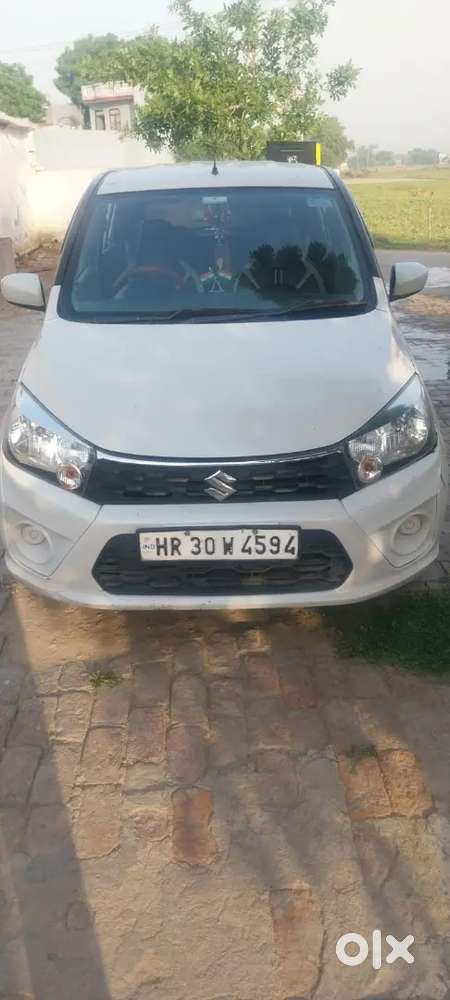 Maruti Suzuki Celerio 2021
