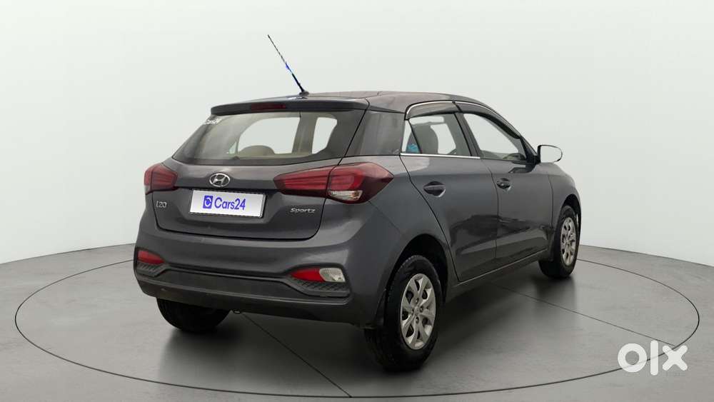 Hyundai Elite I20 Sportz 1.4, 2018, Diesel