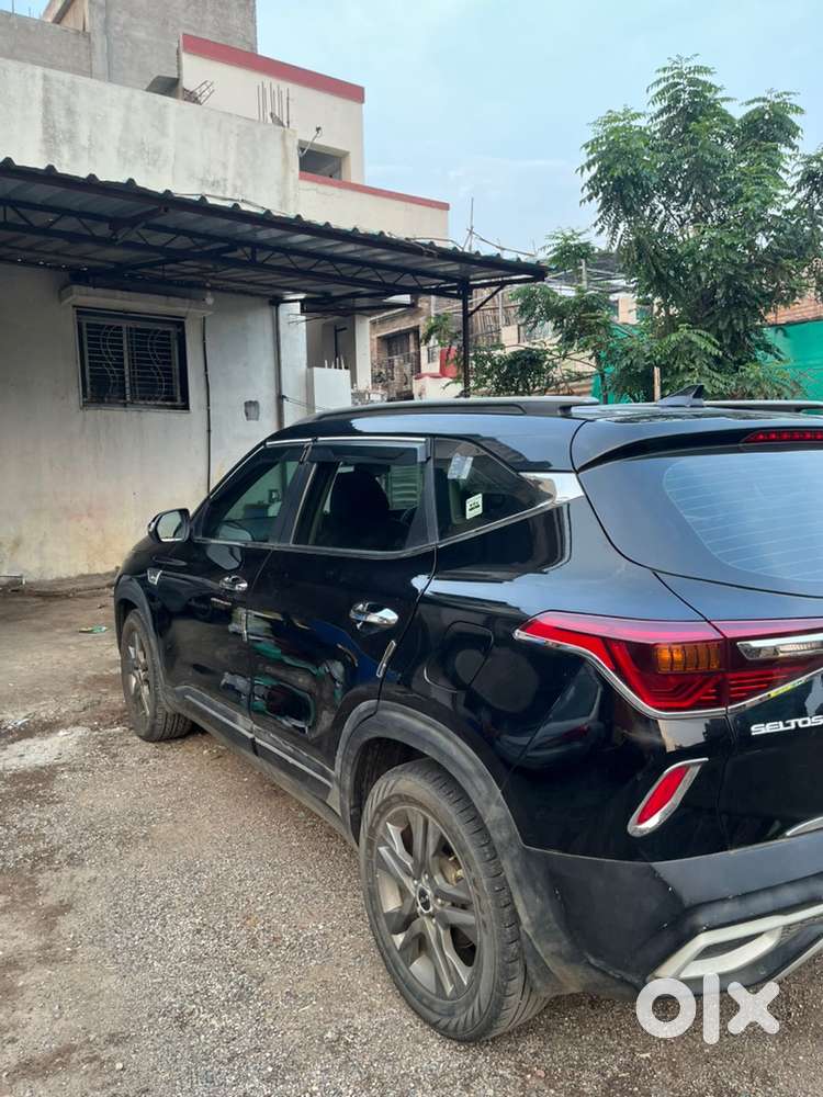 Kia Seltos Diesel 2022
