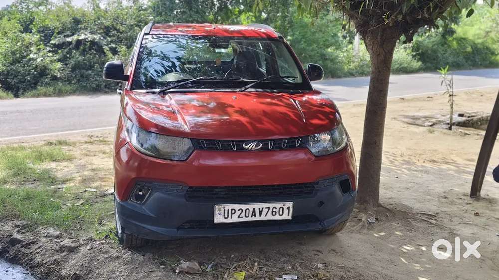 Mahindra Kuv 100 Diesel Manual 2017