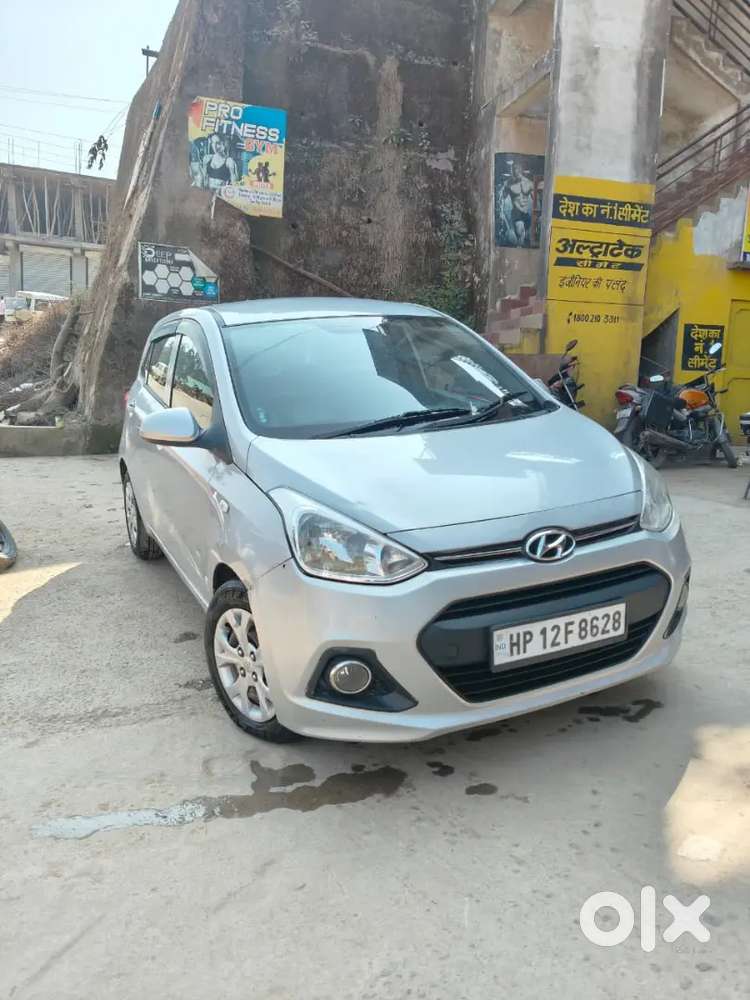 Hyundai Grand I10 2013 70168 Km Driven