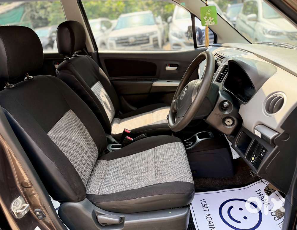 Maruti Suzuki Wagon R, 2012, Petrol