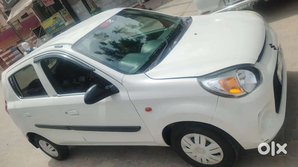 Maruti Suzuki Alto 2018 Petrol Manual