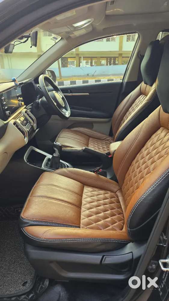 Kia Sonet Htx Imt Petrol