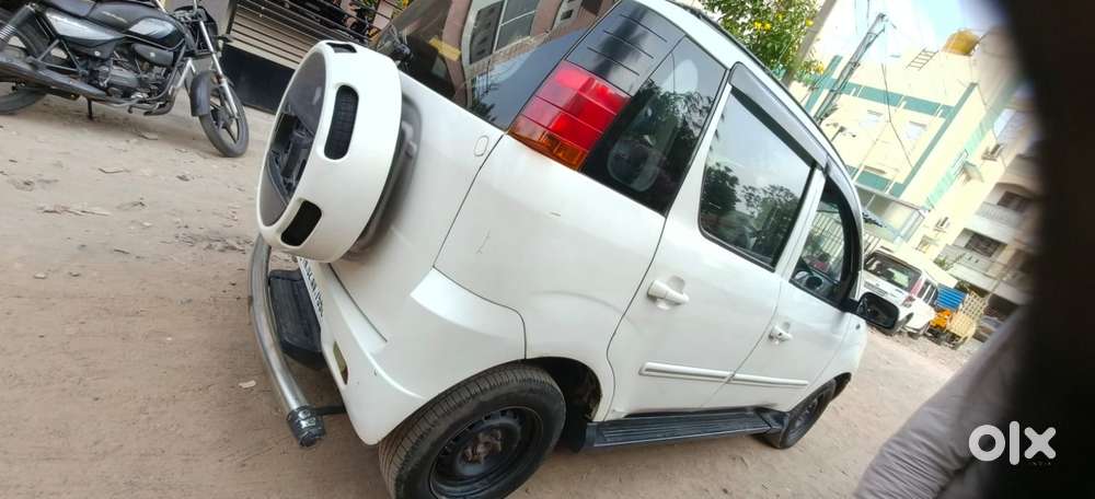 Mahindra Quanto, 2012, Diesel