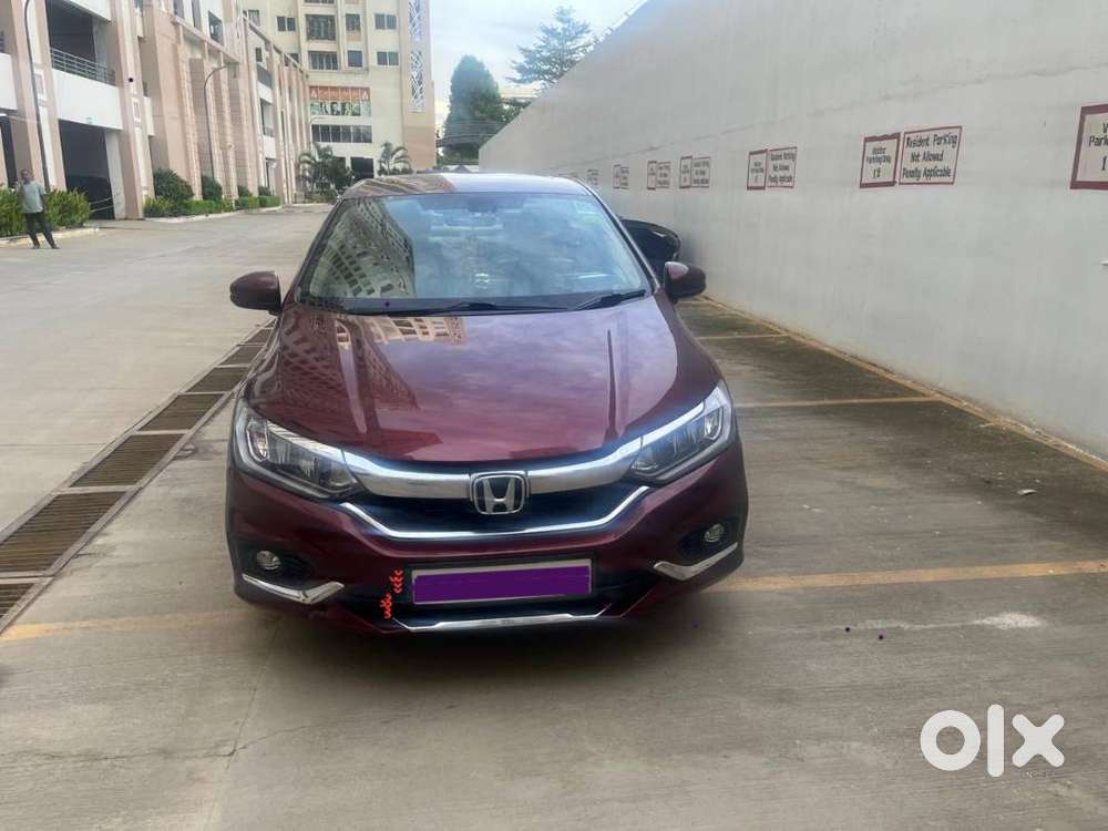 Honda City ZX 2018 City