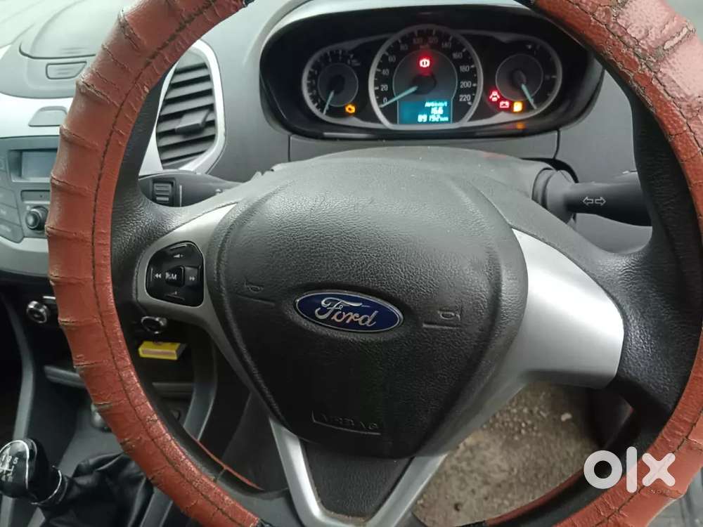 Ford Figo Titanium Plus 2016