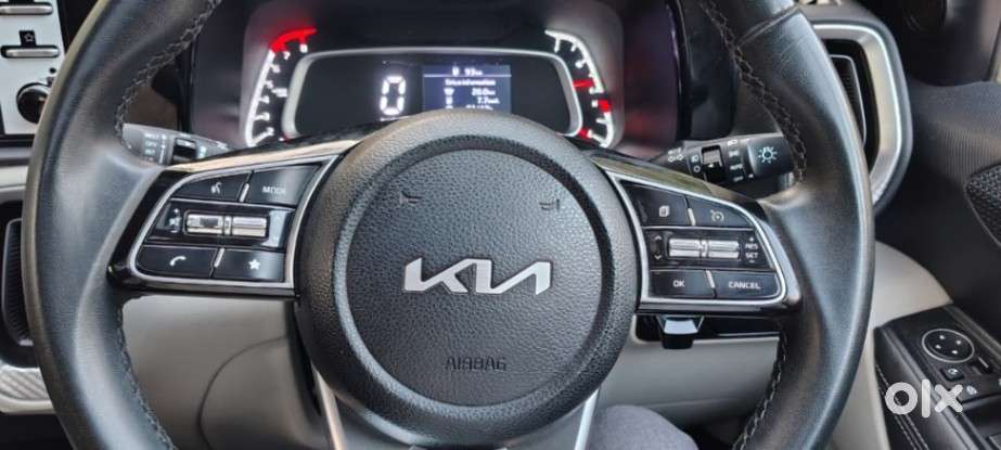 Kia Sonet 1.0 Htx Imt, 2022, Petrol