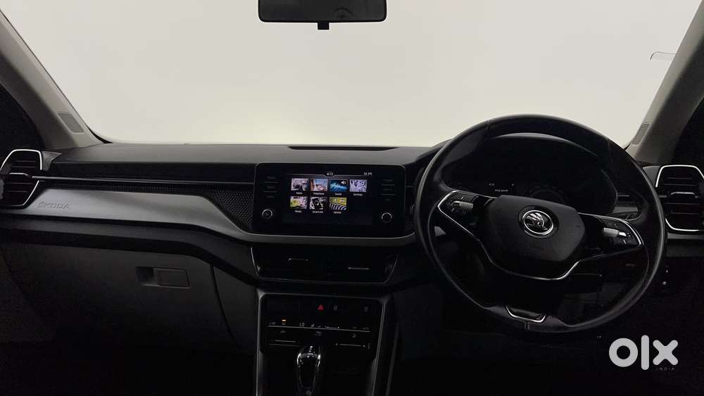 Skoda Kushaq 1.0 Tsi Ambition At, 2022, Petrol