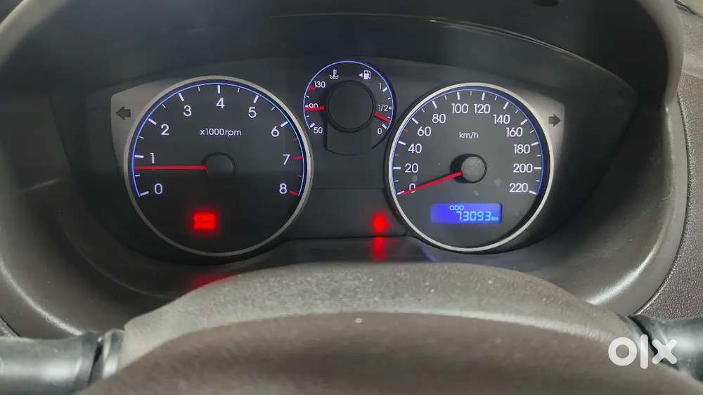 Hyundai I20 Spotz 2011 Petrol